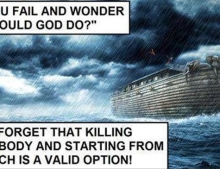 What would God do?