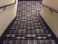When you hire Satan to carpet your stairs.