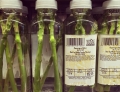Whole Foods has removed the 6 dollar bottles of asparagus water from their shelves...