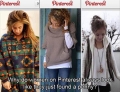 Why do women on Pinterest always look like they just found a penny.
