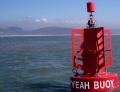 Yeah buoy.
