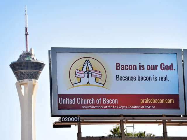 United Church of Bacon is very real.