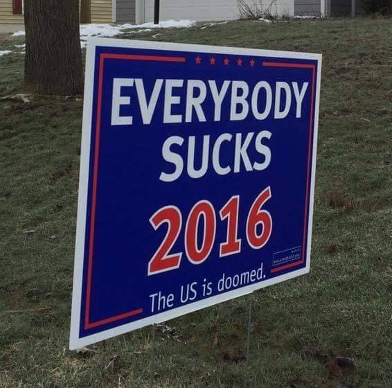 Everybody Sucks 2016