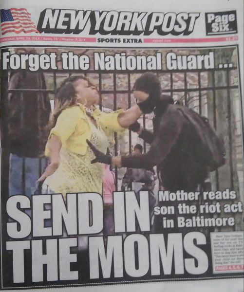 Good parenting is more powerful than the National Guard.