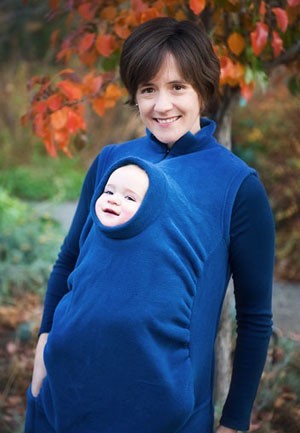Here Is A Must Have For Those Mom's Looking To Re-enact A Scene From The Movie Aliens With Their Child 