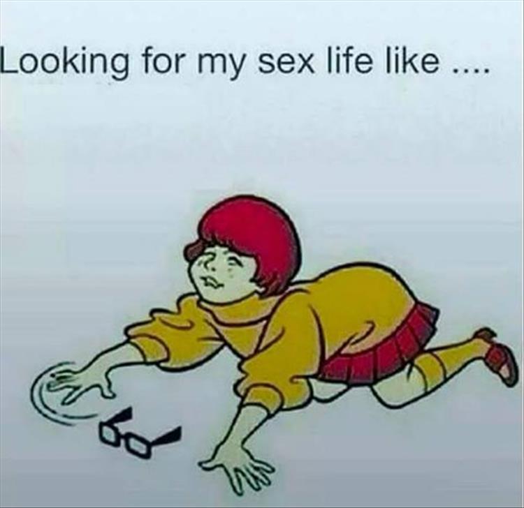 Looking for my sex life like...