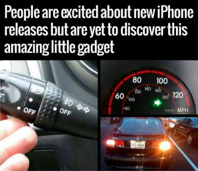 Many people have not yet discovered this amazing little gadget.