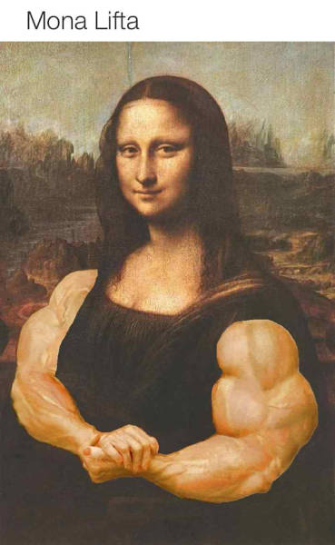 Mona Lifta.