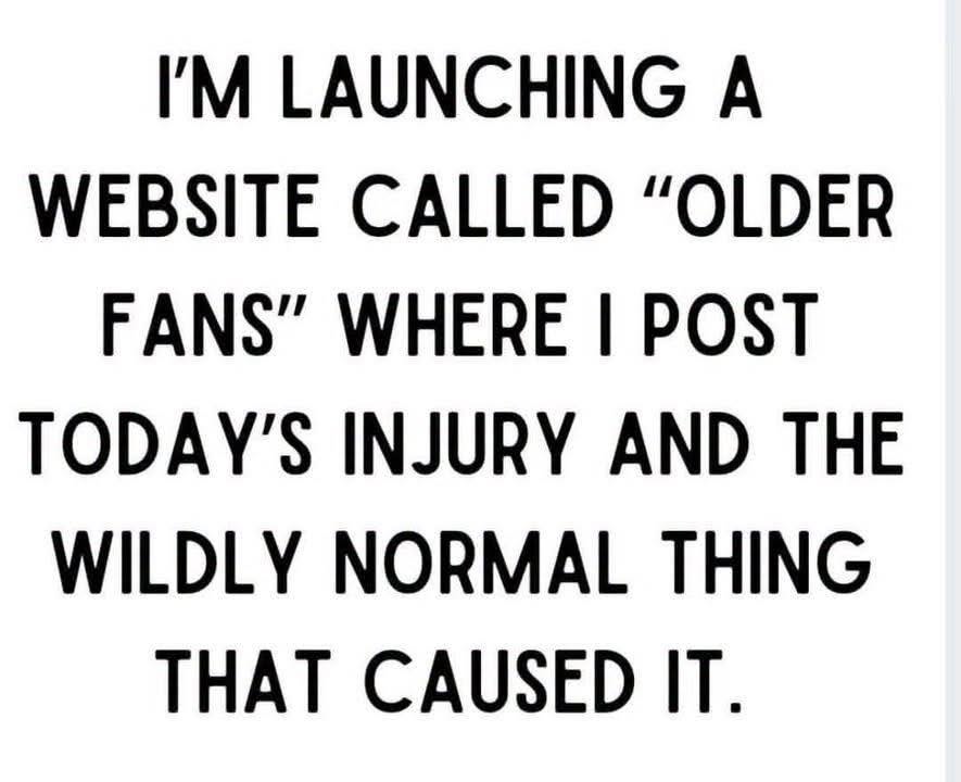 Older Fans.
