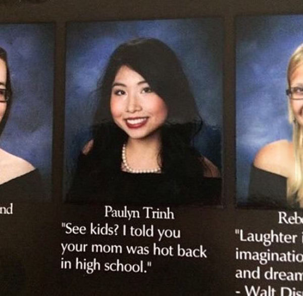 This high school senior has her future all planned out.